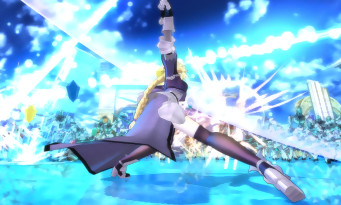 Fate/Extella : The Umbral Star