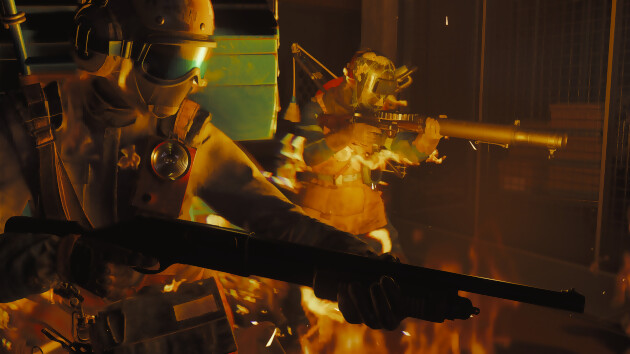 FBC Firebreak
