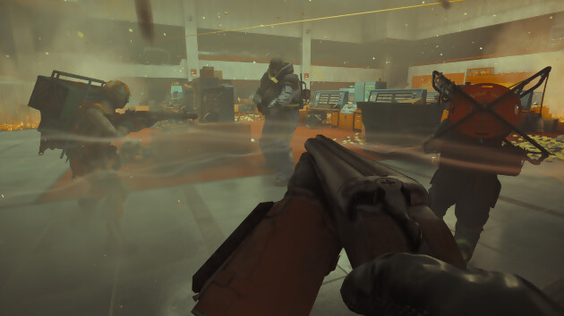 FBC Firebreak