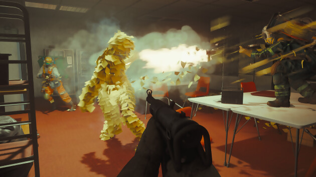 FBC Firebreak
