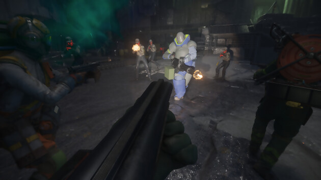 FBC Firebreak