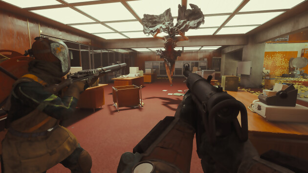 FBC Firebreak