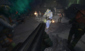 FBC Firebreak