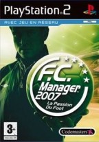 FC Manager 2007 : La Passion du Foot