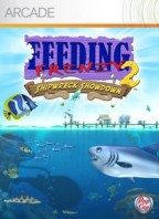 Feeding Frenzy 2 : Shipwreck Showdown