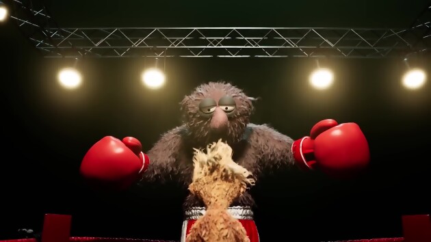 Felt That Boxing