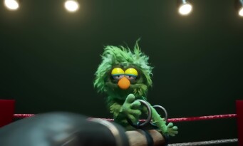 Felt That Boxing
