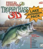 Field & Stream Trophy Bass 3-D : Lake Expansion Pack
