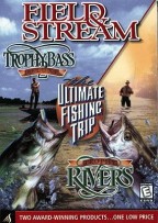 Field & Stream Ultimate Fishing Pack