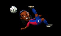 FIFA 08 : Ronaldinho fait sa star