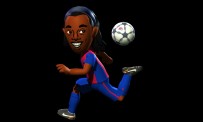 FIFA 08 : Ronaldinho version Mii
