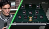 FIFA 11 - Lloris monte son équipe avec l'Ultimate Team