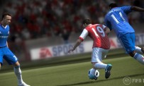 L'épaule contre épaule, un art à maîtriser dans FIFA 12