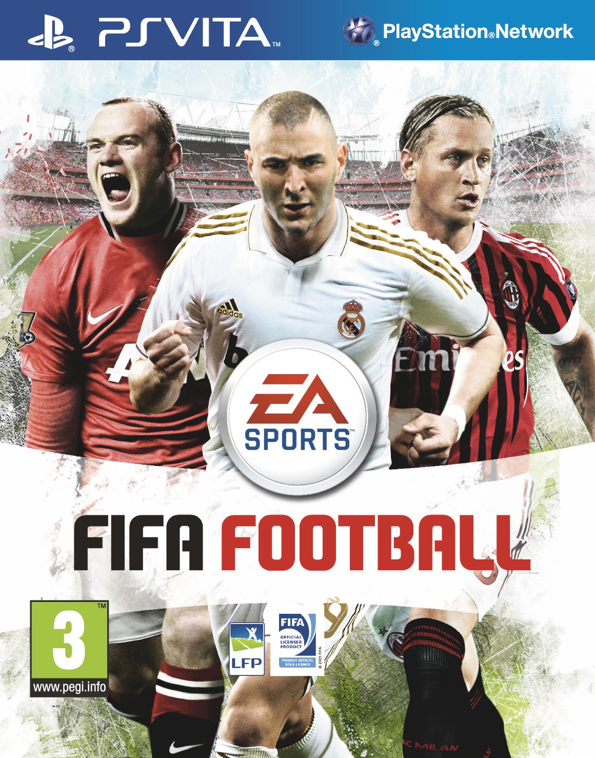 Fifa vita. FIFA 12 PS Vita. EA Sports FIFA Football PS Vita. FIFA Football PS Vita обложка. Последняя FIFA на PS Vita.