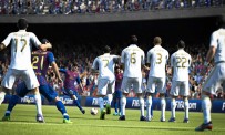 Les coups francs tactiques font partie des améliorations de FIFA 13