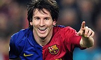 FIFA 13 avec Messi