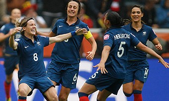 FIFA 14 : le football féminin dans le jeu