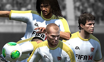 FIFA 15 : le mode Legends exclu aux consoles Xbox