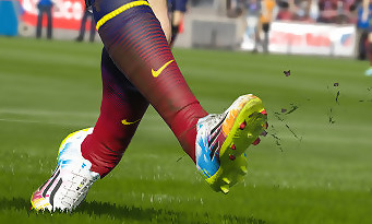 FIFA 15: مقطع دعائي يشيد برسومات الجيل التالي