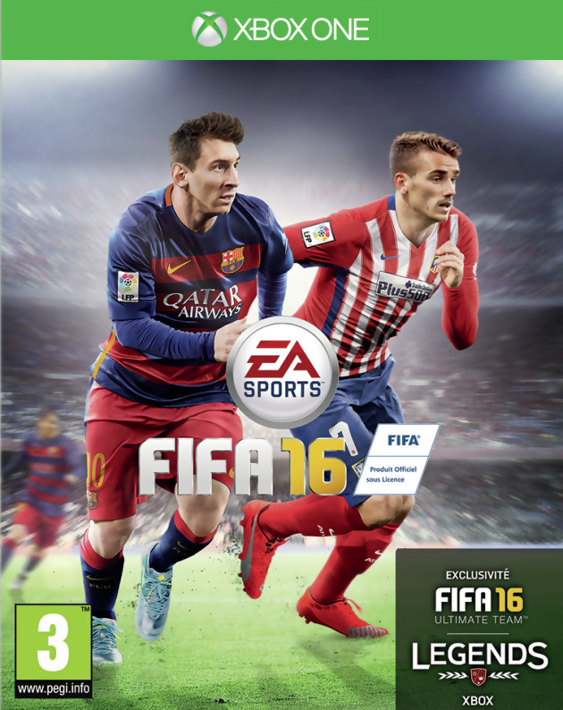 FIFA 16