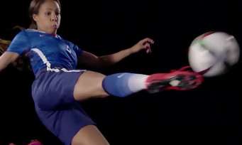 FIFA 16 : le trailer avec les équipes fémininines