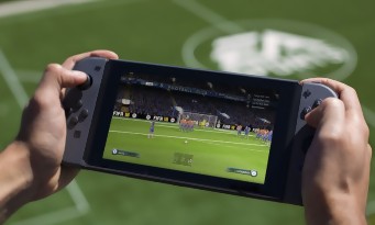 E3 2017 : la version Switch de FIFA 18 fait le plein d'infos