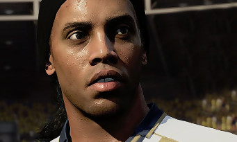 FIFA 18 : une vidéo qui montre Ronaldinho dans les icônes FUT