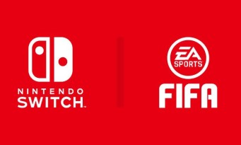 FIFA 18 : si le jeu cartonne, EA développera plus de jeu sur Switch