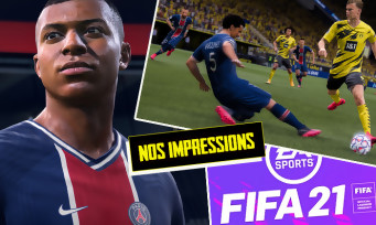 FIFA 21 : on y a joué, plus qu'une saison de transition finalement ? On vous détaille toutes les nouveautés