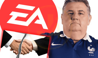 EA Sports met fin à sa collaboration avec Pierre Ménès dans FIFA