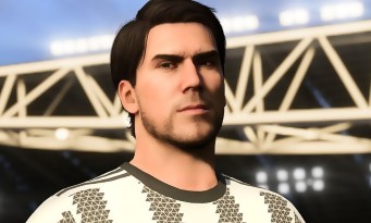 FIFA 23 : la Juventus de retour après 3 ans d'absence, Duaan Vlahovi en ambassadeur