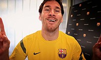FIFA Street : Messi trailer
