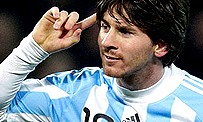 Lionel Messi défié à FIFA Street
