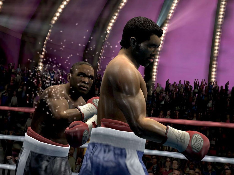 Файт найт раунд. Fight Night Round 2. Fight Night Round 2 2005. Fight Night ps2. PSP Fight Night Round 2.