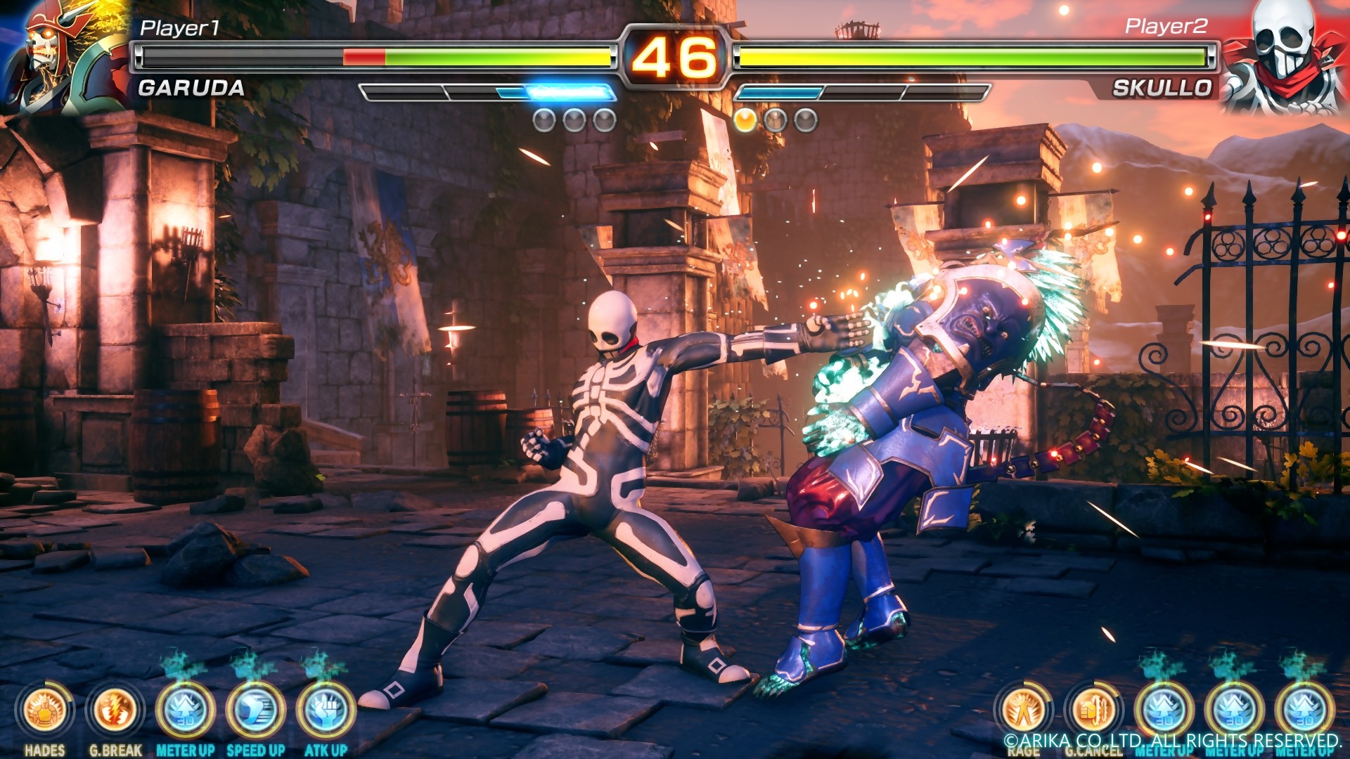 Fighting EX Layer : toutes les images du jeu sur PS4