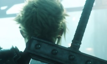 Final Fantasy VII Remake ne tournera pas sur le Luminous Engine