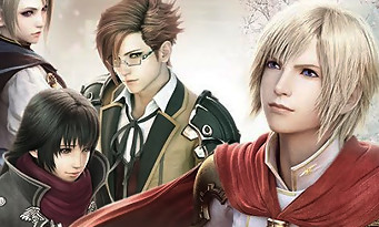Final Fantasy Agito + sur PS Vita : premières nouveautés