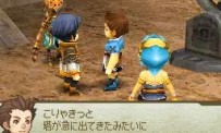 Final Fantasy Crystal Chronicles : Echoes of Time