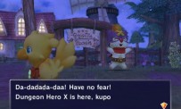 Final Fantasy Fables : Chocobo's Dungeon