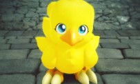 Final Fantasy Fables : Chocobo's Dungeon