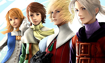 Final Fantasy III : images sur PC
