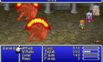 Final Fantasy IV Advance