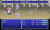 FF IV The Complete Collection