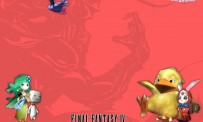 Final Fantasy IV DS : trois de plus