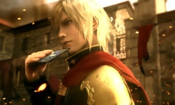 Final Fantasy Type 0 annoncé sur PS4 et Xbox One