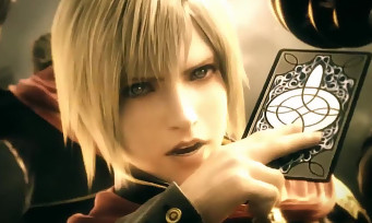 Final Fantasy Type-0 HD : une nouvelle vidéo avec du gameplay