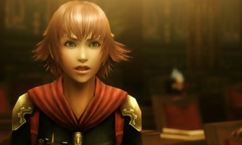 Final Fantasy Type-0 HD