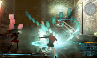 Final Fantasy Type-0 HD