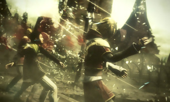 Final Fantasy Type-0 HD