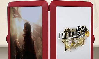 Final Fantasy Type-0 HD : toutes les versions collectors en France